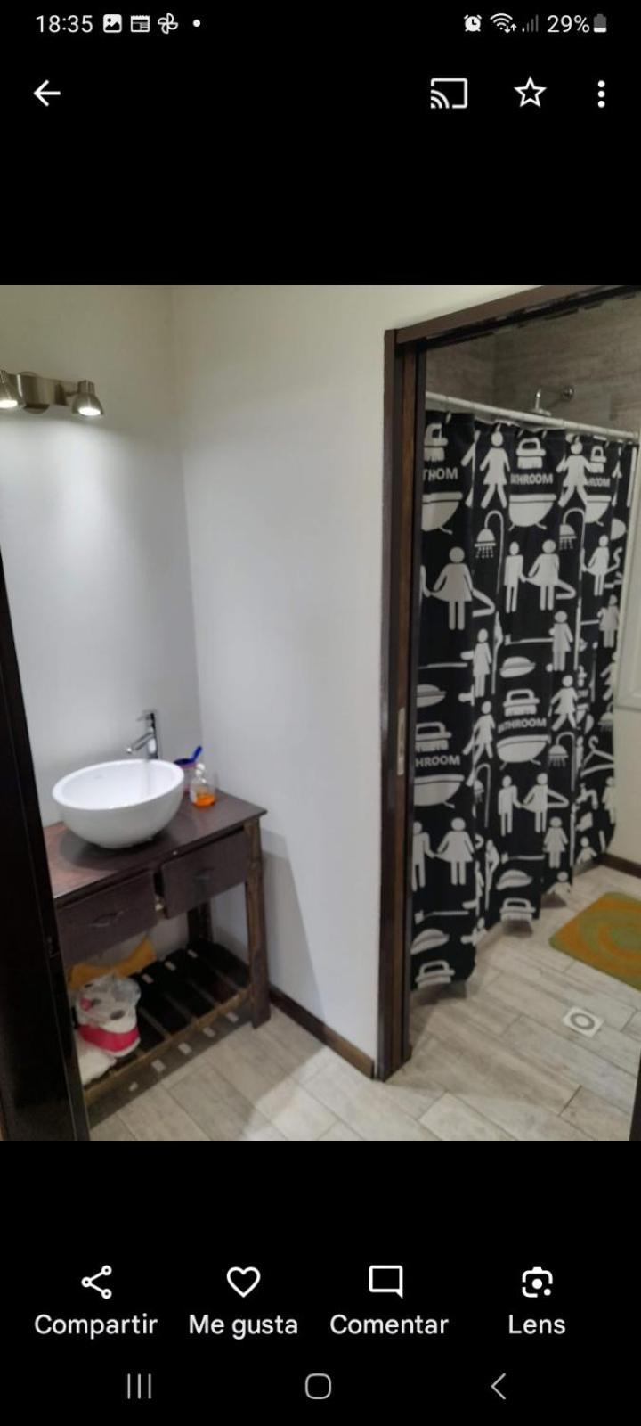 Ferienwohnung Oliemi El Calafate Exterior foto