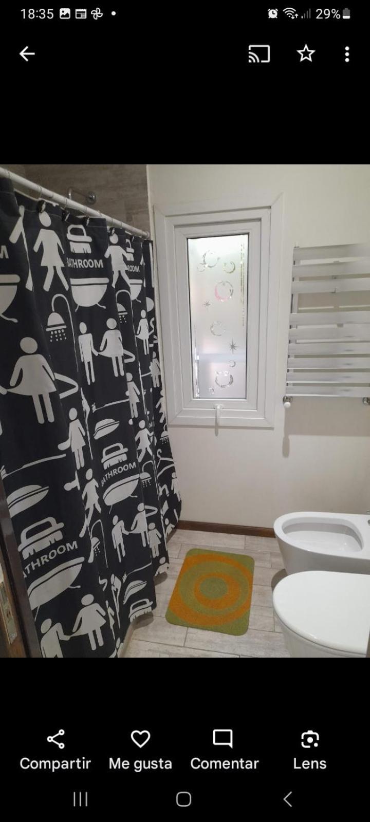Ferienwohnung Oliemi El Calafate Exterior foto