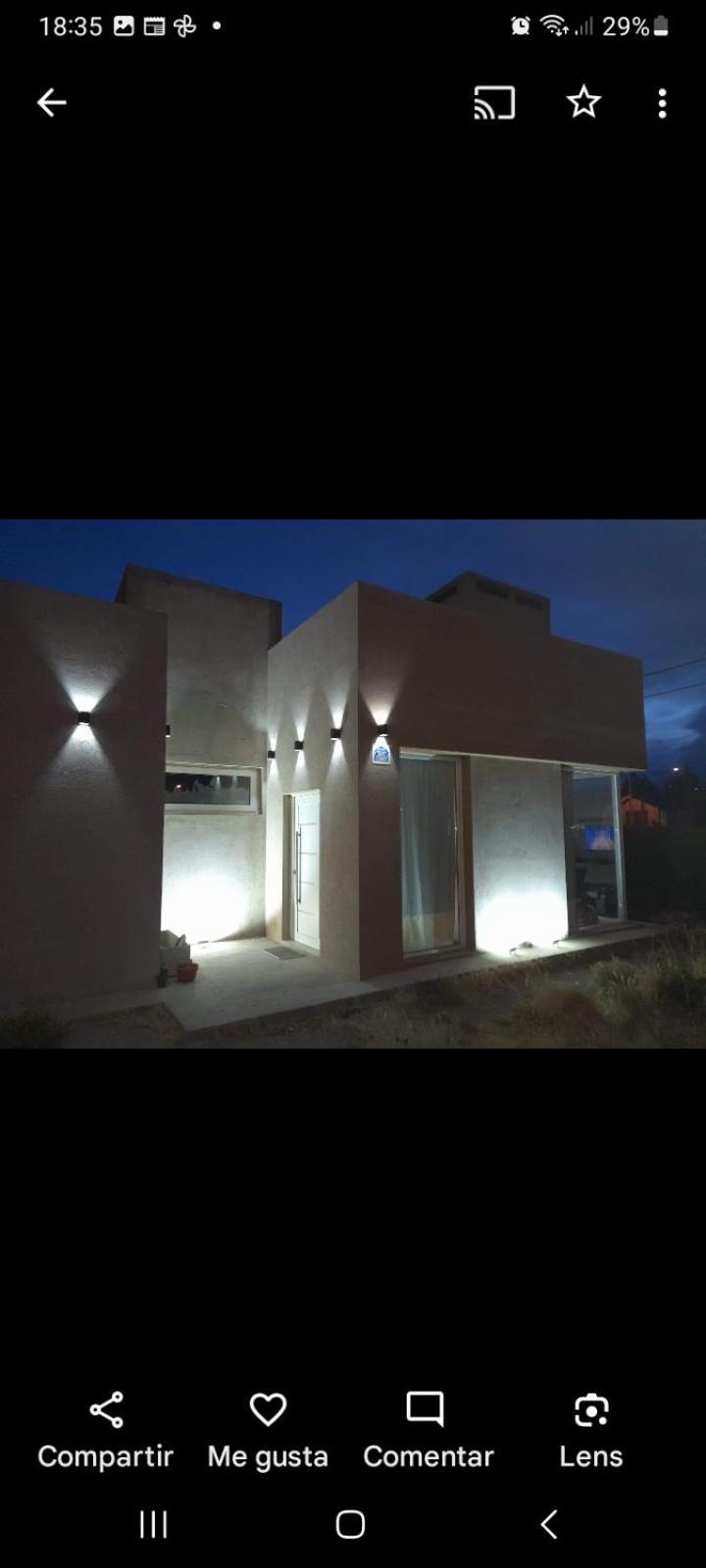 Ferienwohnung Oliemi El Calafate Exterior foto