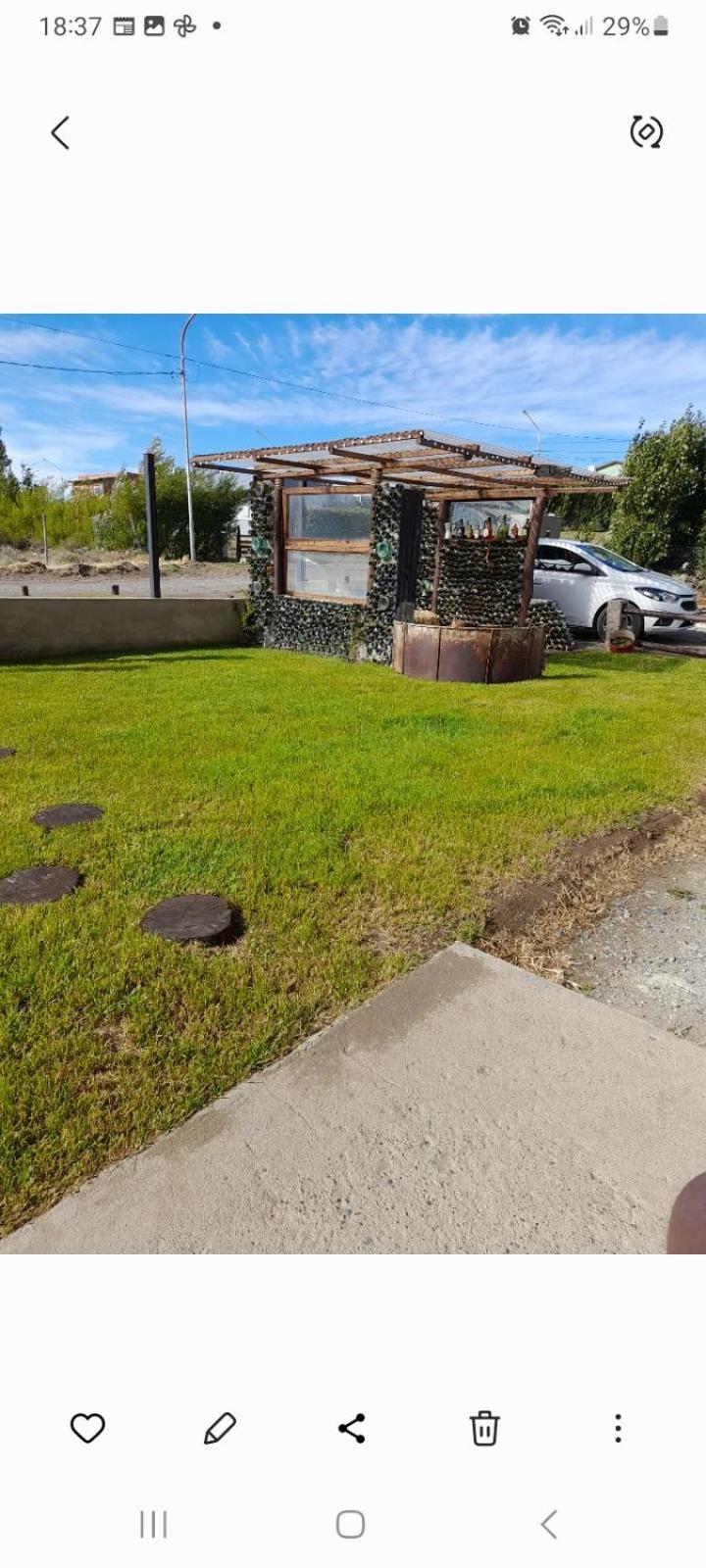 Ferienwohnung Oliemi El Calafate Exterior foto